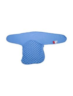 BlissSnug Υπνόσακος Φασκιώματος Σετ των 2 - Blue Cars - Image 3