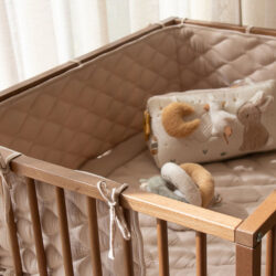 Little Dutch Πάντα κούνιας Pure Soft Beige - Image 2