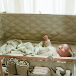 Little Dutch Πάντα κούνιας Pure Sage - Image 2