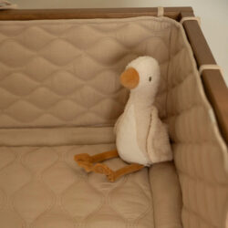 Little Dutch Πάντα κούνιας Pure Soft Beige - Image 3