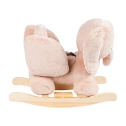 Nattou Fanfan Κουνιστό ελαφαντάκι - ροζ - Image 2