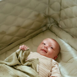 Little Dutch Πάντα κούνιας Pure Sage - Image 3