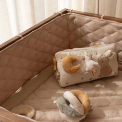 Little Dutch Πάντα κούνιας Pure Soft Beige - Image 4