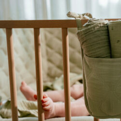 Little Dutch Πάντα κούνιας Pure Sage - Image 4