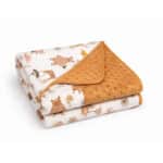 Baby Star Κουβερτοπάπλωμα Forset Friends Large