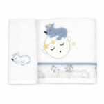 Baby Star Πετσετες Λουτρού & Χεριών Rhino