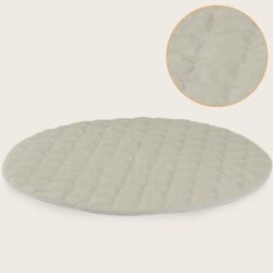 Lionelo Anis Set Ξύλινο Γυμναστήριο με Χαλάκι & Παιχνίδια - Image 6