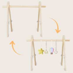 Lionelo Anis Ξύλινο Γυμναστήριο - Image 4