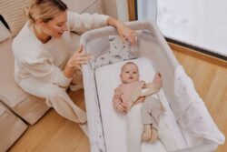 Lionelo Aurora Λίκνο Συγκοίμησης Green Sage - Image 2