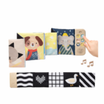 Taf Toys Βιβλίο Δραστηριοτήτων με Ήχους