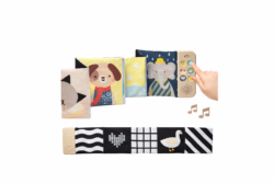 Taf Toys Βιβλίο Δραστηριοτήτων με Ήχους