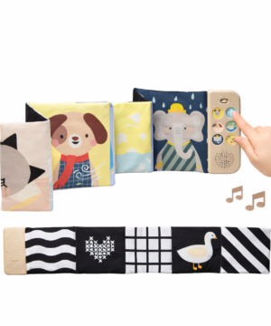 Taf Toys Βιβλίο Δραστηριοτήτων με Ήχους