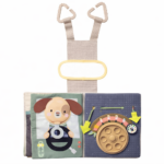 Taf Toys Ride Time Busy Book