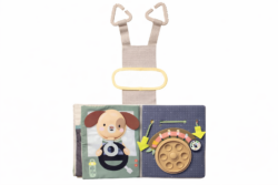 Taf Toys Ride Time Busy Book