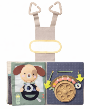 Taf Toys Ride Time Busy Book