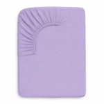 Baby Star Kατωσέντονο Κρεβατιού Με Λάστιχο Λιλά