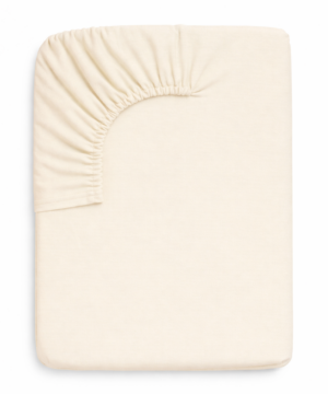 Baby Star Kατωσέντονο Κρεβατιού Με Λάστιχο Εκρού