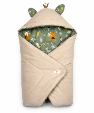 Baby Star Κουβερτάκι Traveller Kenya