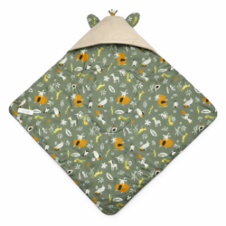 Baby Star Κουβερτάκι Traveller Kenya - Image 2