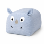 Baby Star Επιτραπέζιο Πούφ Rhino