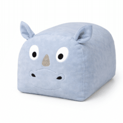 Baby Star Επιτραπέζιο Πούφ Rhino