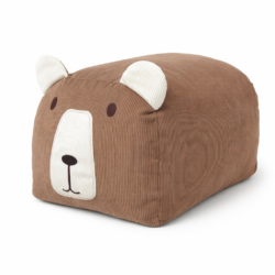 Baby Star Επιτραπέζιο Πούφ Natura