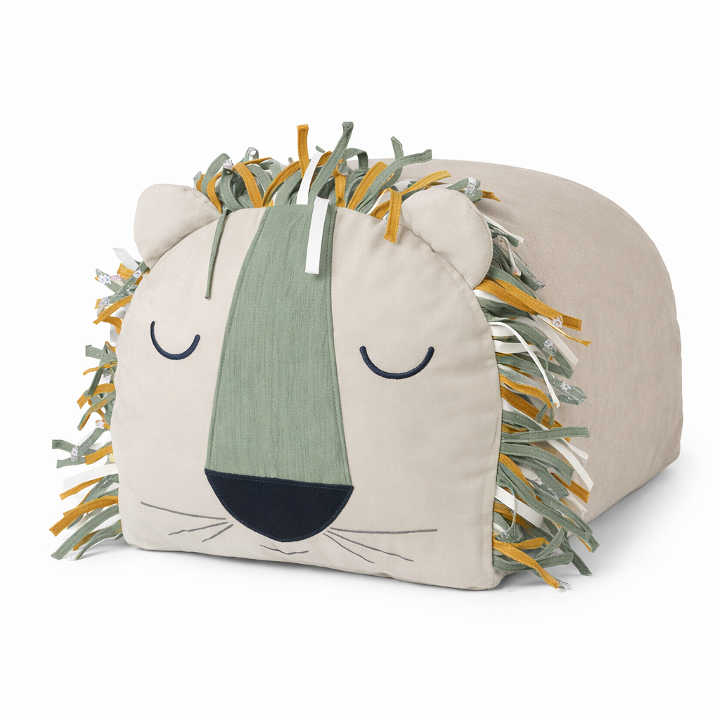 ChatGPT Image 19 Φεβ 2026, 07_44_13 μ.μ. Baby Star Επιτραπέζιο Πούφ Kenya - Image 1