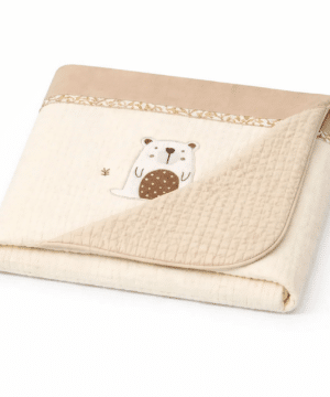 Baby Star Κουβέρτα Πικέ Natura Small