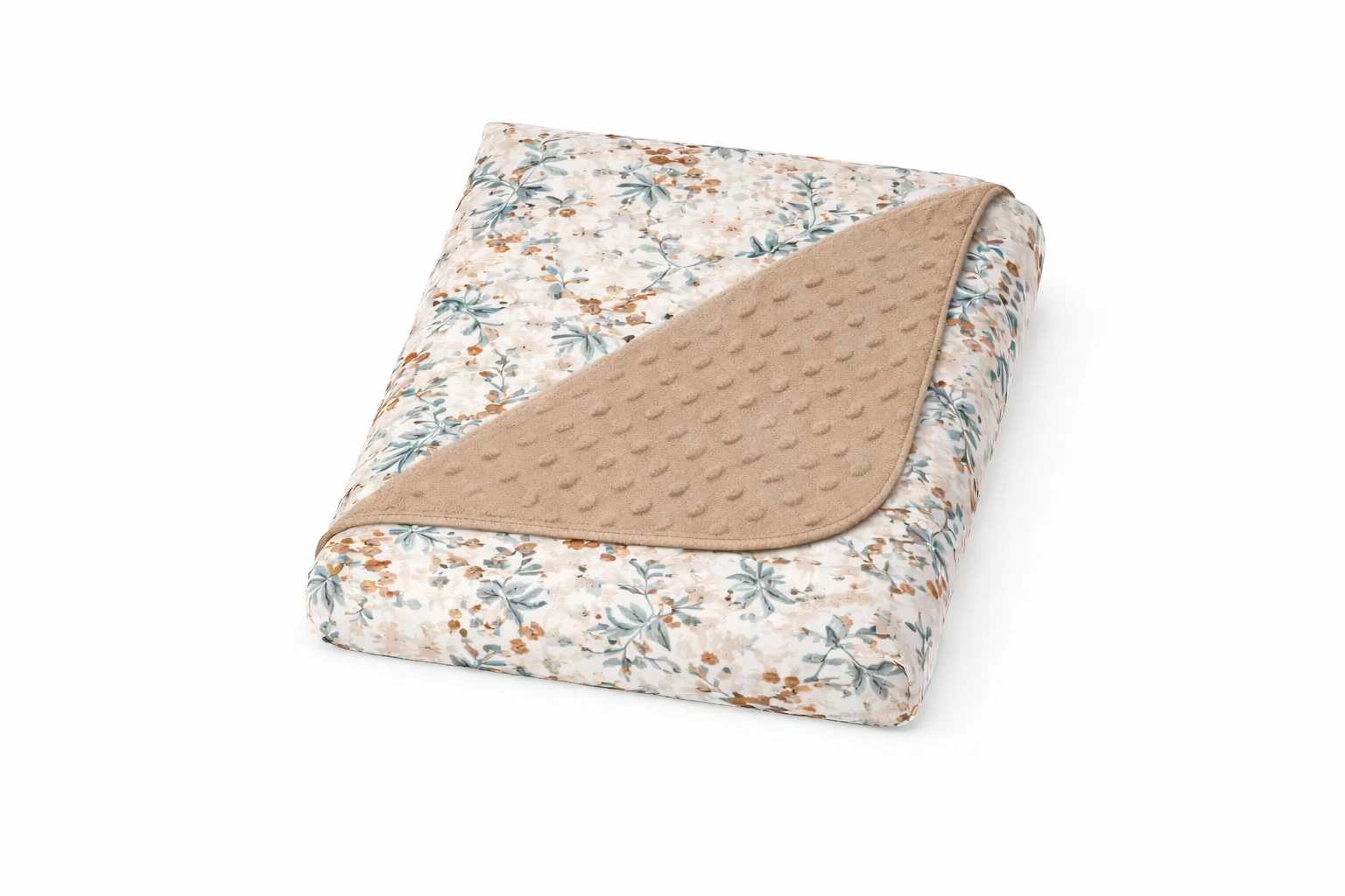 ChatGPT Image 20 Φεβ 2026, 06_39_34 μ.μ. Baby Star Κουβέρτα Minky Garden Small - Image 1