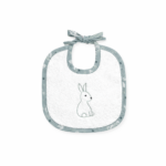 Baby Star Σαλιάρα Μικρή Αδιάβροχη Larvik