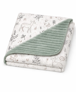 Baby Star Κουβέρτα Minky Larvik Small