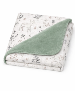 Baby Star Κουβέρτα Με Γούνα Larvik Small