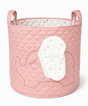 Baby Star Καλαθάκι Καλλυντικών Elephant Large