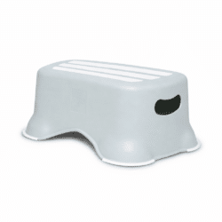 My Carry Potty Παιδικό Βοηθητικό Σκαλοπατάκι Pearl Grey