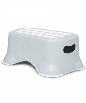 My Carry Potty Παιδικό Βοηθητικό Σκαλοπατάκι Pearl Grey