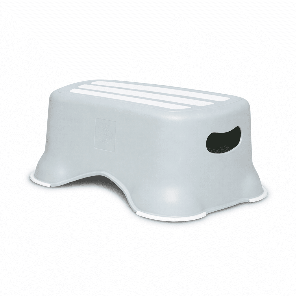 ChatGPT Image 6 Φεβ 2026, 06_23_52 μ.μ. My Carry Potty Παιδικό Βοηθητικό Σκαλοπατάκι Pearl Grey - Image 1