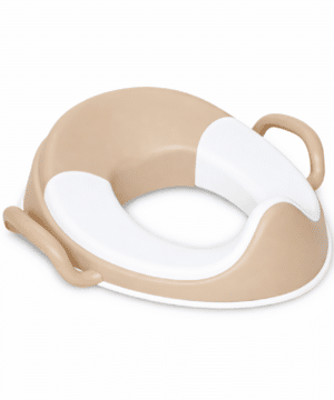 My Carry Potty Εκπαιδευτικό Κάθισμα Τουαλέτας Natural Beige