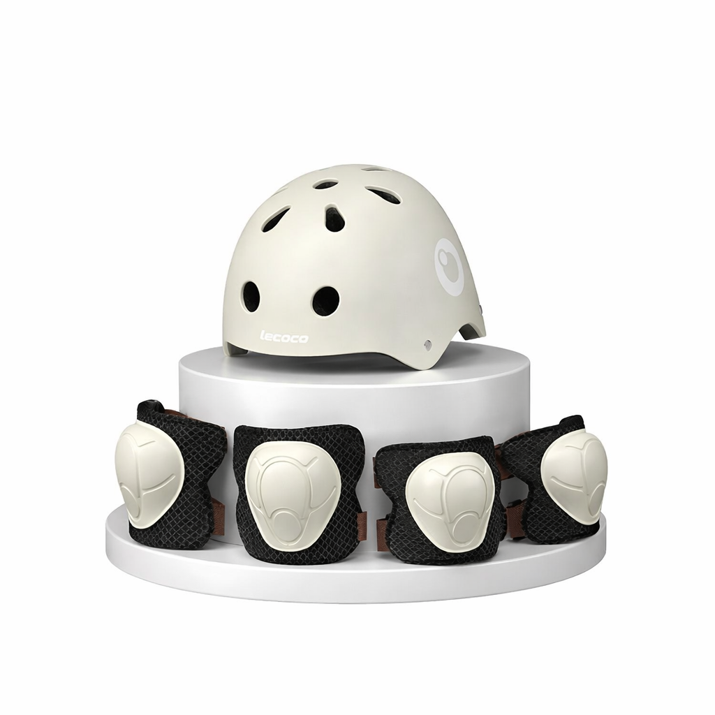 ChatGPT Image 9 Φεβ 2026, 01_56_35 μ.μ. Lecoco Kit προστατευτικά HK01-b Λευκό - Image 1