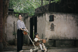 Lecoco Τρίκυκλο Πολυλειτουργικό C-walker S3-w Πράσινο - Image 2