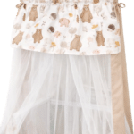 Baby Star Kουνουπιέρα Forest Friends