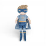 Little Dutch Κούκλα Superhero Jim 35 εκ