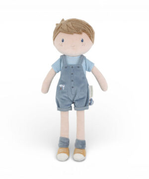 Little Dutch Κούκλα Jim Updated 35 εκ