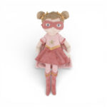 Little Dutch Κούκλα Superhero Rosa 35 εκ