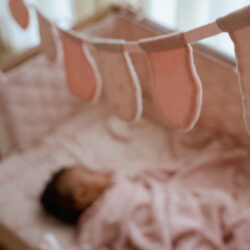 Little Dutch Πάντα κούνιας Pure Blossom - Image 3