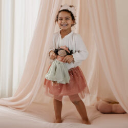 Little Dutch Κούκλα Πριγκίπισσα Evi 35 εκ. - Image 2