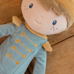 Little Dutch Κούκλα Πρίγκιπας Jim 35 εκ - Image 3