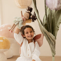 Little Dutch Κούκλα Νεράϊδα Evi 35 εκ - Image 3