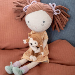 Little Dutch Κούκλα Sophia 35 εκ. - Image 4