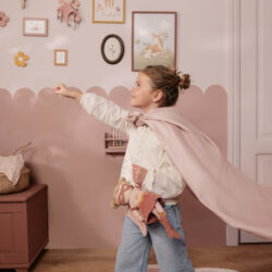 Little Dutch Κούκλα Superhero Rosa 35 εκ - Image 6