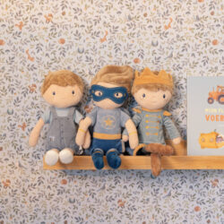 Little Dutch Κούκλα Πρίγκιπας Jim 35 εκ - Image 5